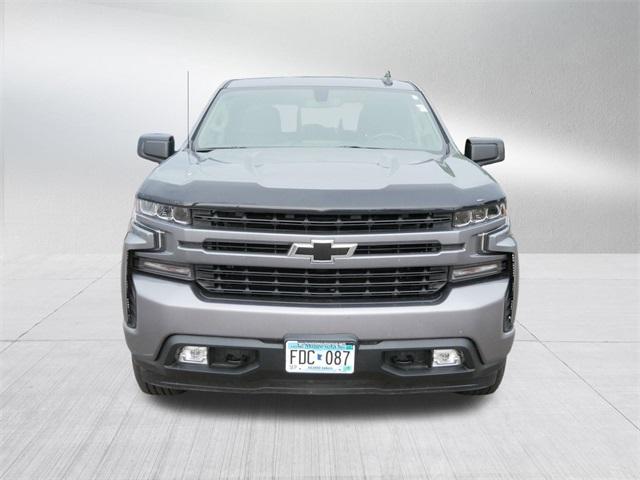used 2020 Chevrolet Silverado 1500 car, priced at $38,476