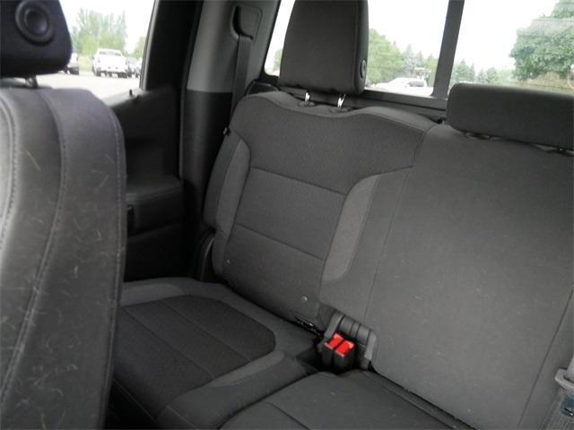 used 2020 Chevrolet Silverado 1500 car, priced at $38,476