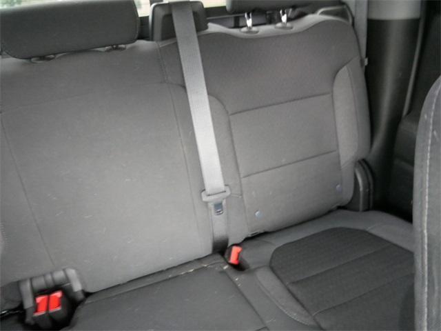 used 2020 Chevrolet Silverado 1500 car, priced at $38,476