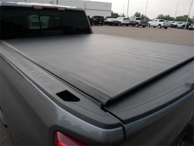 used 2020 Chevrolet Silverado 1500 car, priced at $38,476
