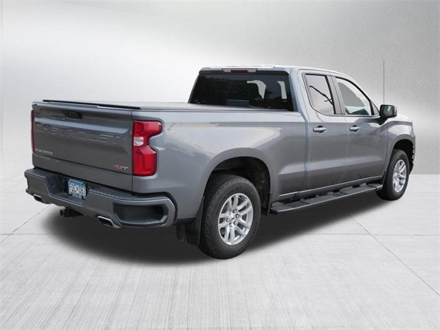 used 2020 Chevrolet Silverado 1500 car, priced at $38,476