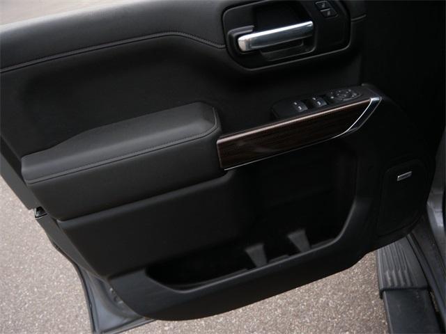 used 2020 Chevrolet Silverado 1500 car, priced at $38,476