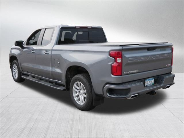 used 2020 Chevrolet Silverado 1500 car, priced at $38,476