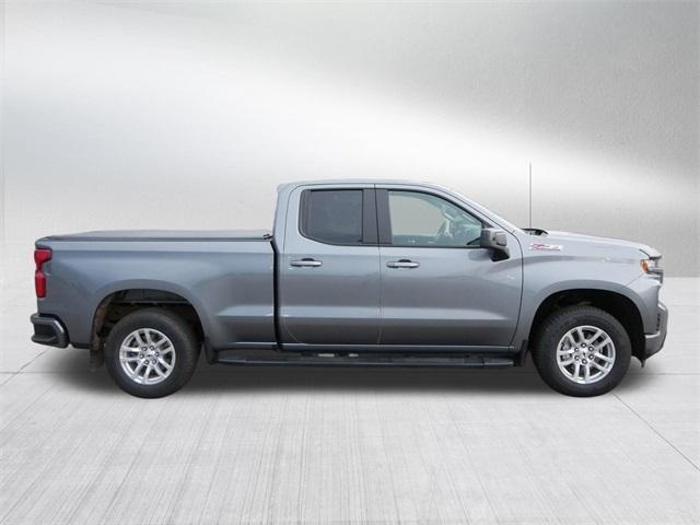used 2020 Chevrolet Silverado 1500 car, priced at $38,476