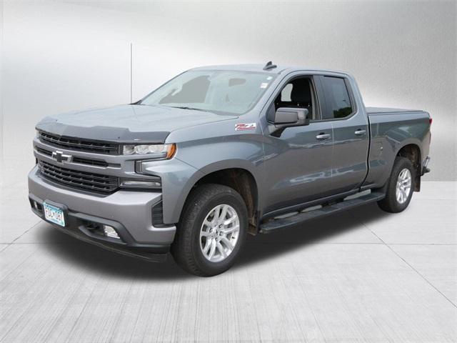 used 2020 Chevrolet Silverado 1500 car, priced at $38,476