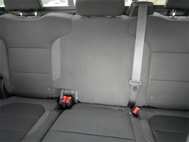 used 2020 Chevrolet Silverado 1500 car, priced at $38,476