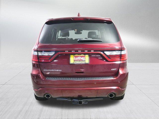 used 2019 Dodge Durango car, priced at $15,998