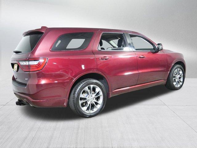 used 2019 Dodge Durango car, priced at $15,998