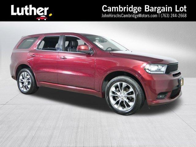 used 2019 Dodge Durango car, priced at $15,998