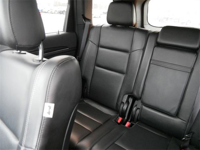 used 2021 Jeep Grand Cherokee car, priced at $33,856
