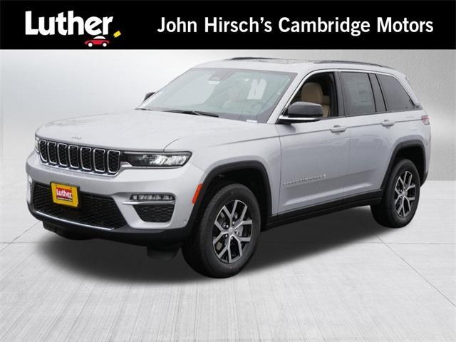 new 2025 Jeep Grand Cherokee car, priced at $44,947