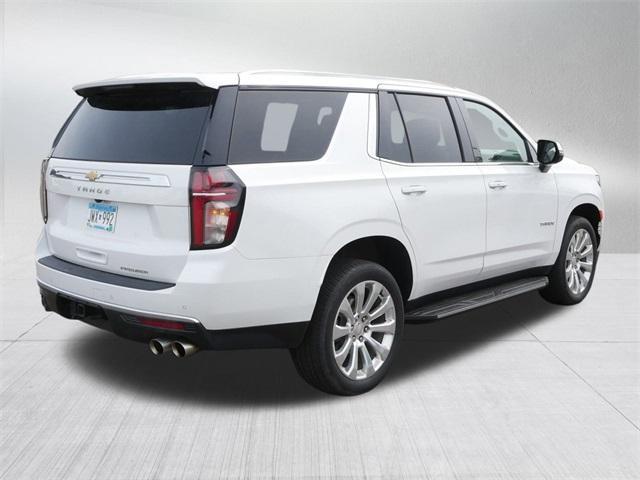 used 2023 Chevrolet Tahoe car, priced at $64,660