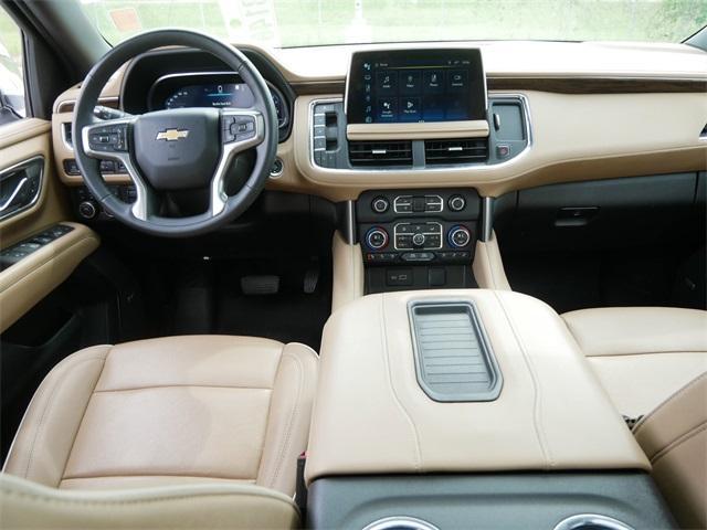 used 2023 Chevrolet Tahoe car, priced at $64,660