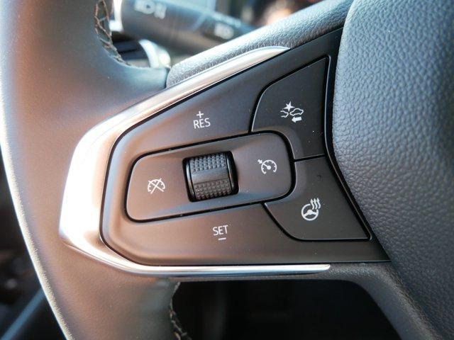 new 2025 Chevrolet Trax car, priced at $26,925