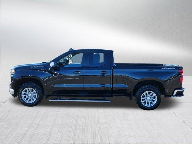 used 2021 Chevrolet Silverado 1500 car, priced at $29,833