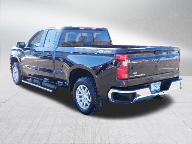 used 2021 Chevrolet Silverado 1500 car, priced at $29,833