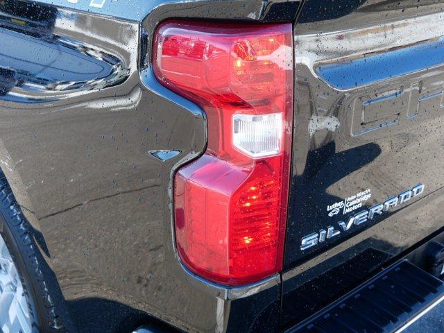 used 2021 Chevrolet Silverado 1500 car, priced at $29,833