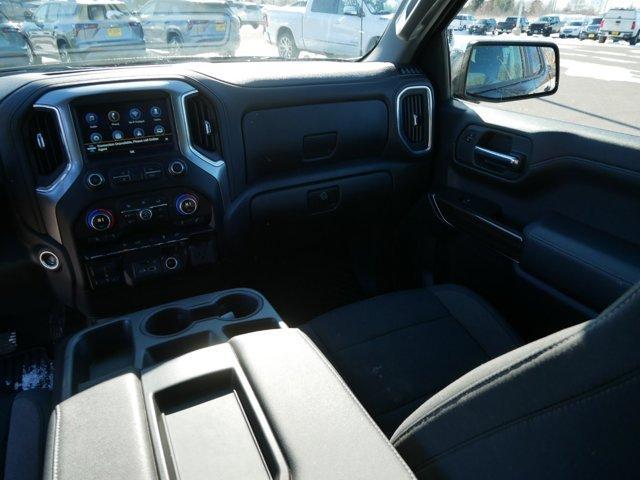 used 2021 Chevrolet Silverado 1500 car, priced at $29,833