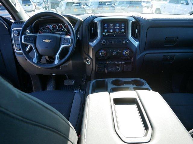 used 2021 Chevrolet Silverado 1500 car, priced at $29,833