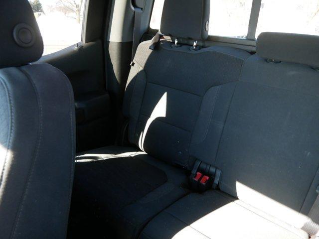 used 2021 Chevrolet Silverado 1500 car, priced at $29,833