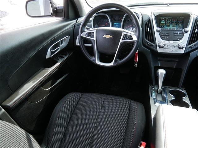 used 2015 Chevrolet Equinox car, priced at $9,995