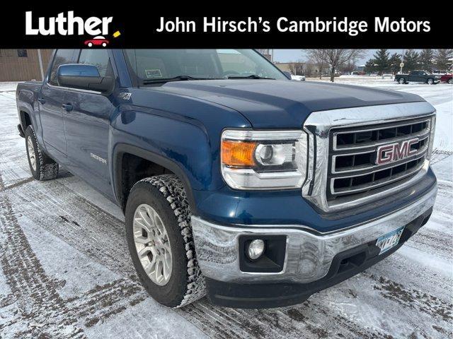 used 2015 GMC Sierra 1500 car, priced at $25,828