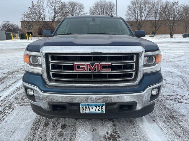 used 2015 GMC Sierra 1500 car, priced at $25,828