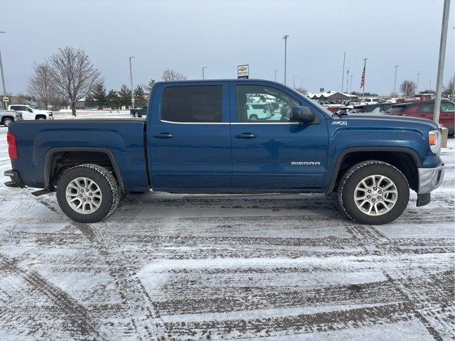 used 2015 GMC Sierra 1500 car, priced at $25,828