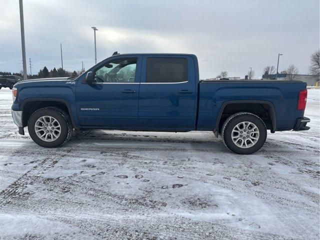 used 2015 GMC Sierra 1500 car, priced at $25,828