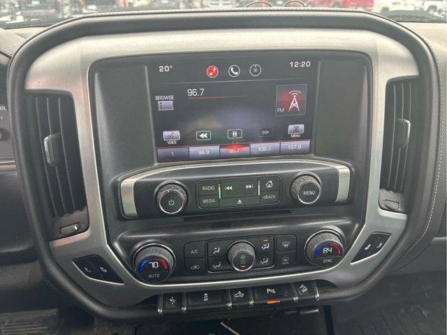 used 2015 GMC Sierra 1500 car, priced at $25,828