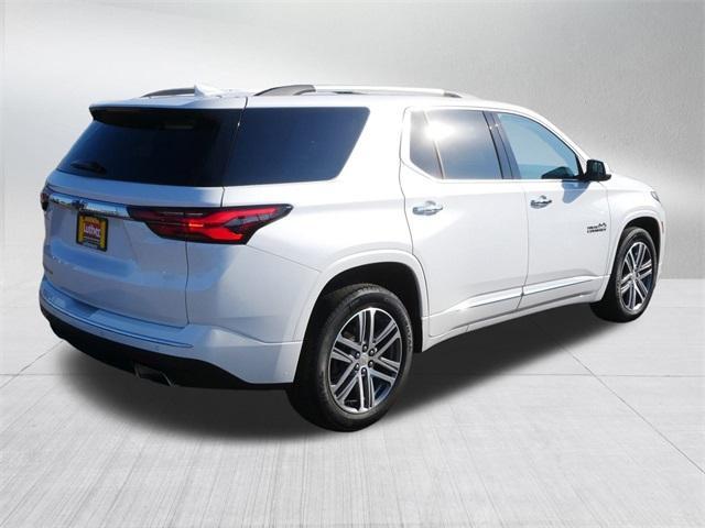 used 2023 Chevrolet Traverse car, priced at $34,946