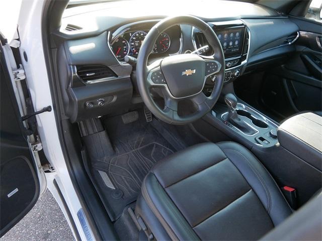 used 2023 Chevrolet Traverse car, priced at $34,946