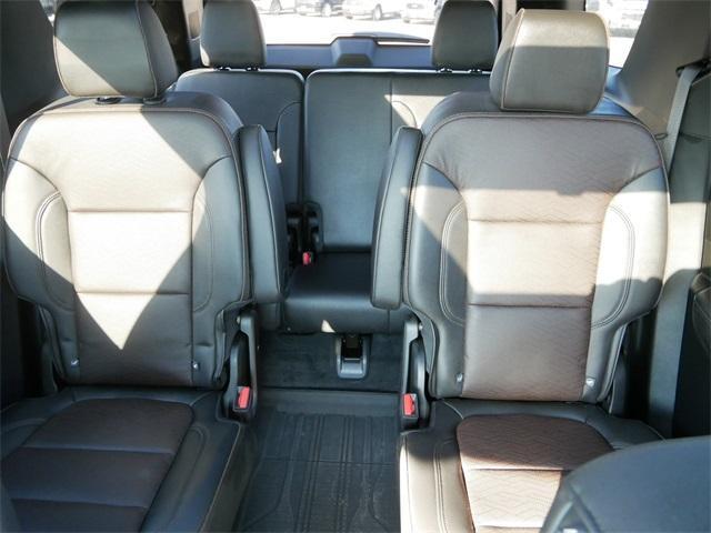 used 2023 Chevrolet Traverse car, priced at $34,946