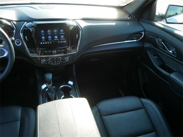 used 2023 Chevrolet Traverse car, priced at $34,946