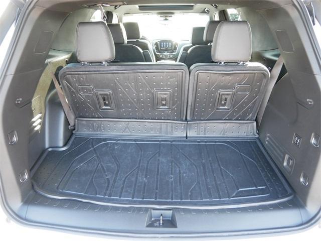 used 2023 Chevrolet Traverse car, priced at $34,946