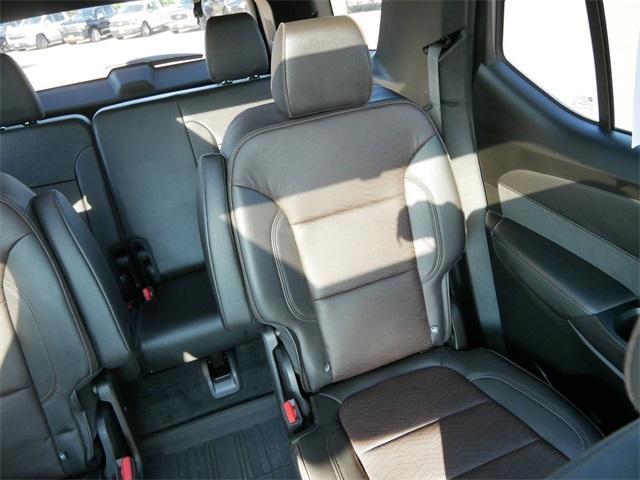 used 2023 Chevrolet Traverse car, priced at $34,946