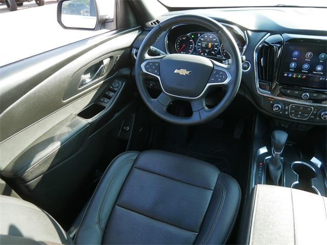 used 2023 Chevrolet Traverse car, priced at $34,946