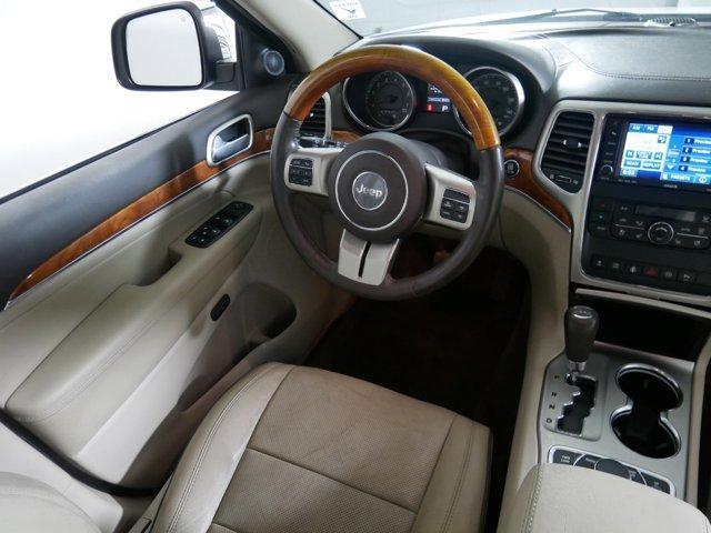 used 2011 Jeep Grand Cherokee car, priced at $13,998