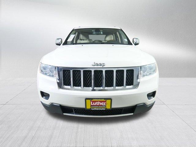 used 2011 Jeep Grand Cherokee car, priced at $13,998