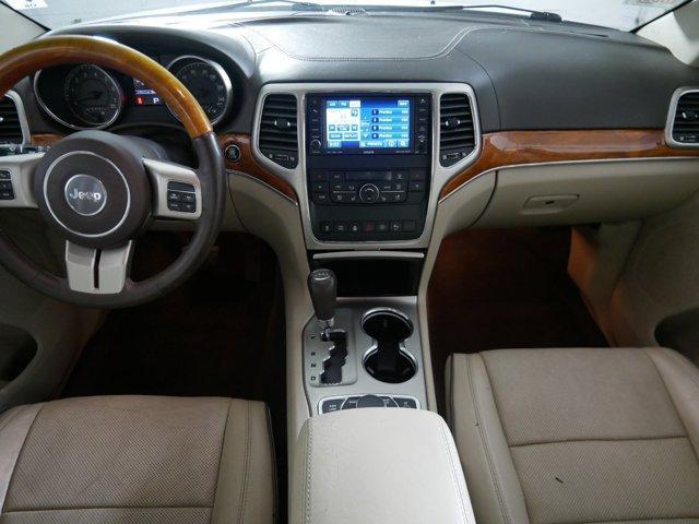 used 2011 Jeep Grand Cherokee car, priced at $13,998