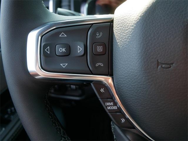 new 2026 Ram 1500 car, priced at $64,430