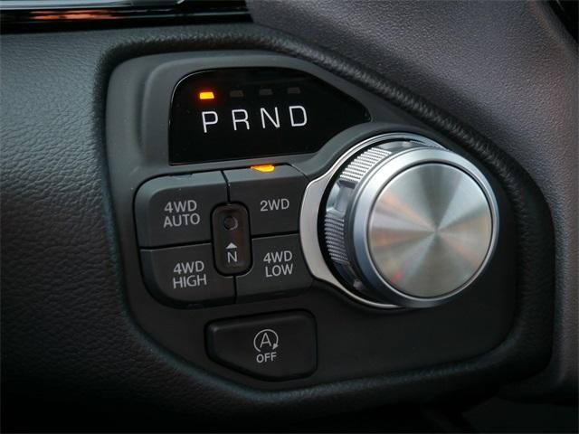 new 2026 Ram 1500 car, priced at $64,430