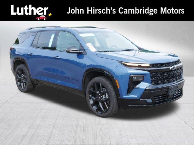 used 2024 Chevrolet Traverse car, priced at $51,133