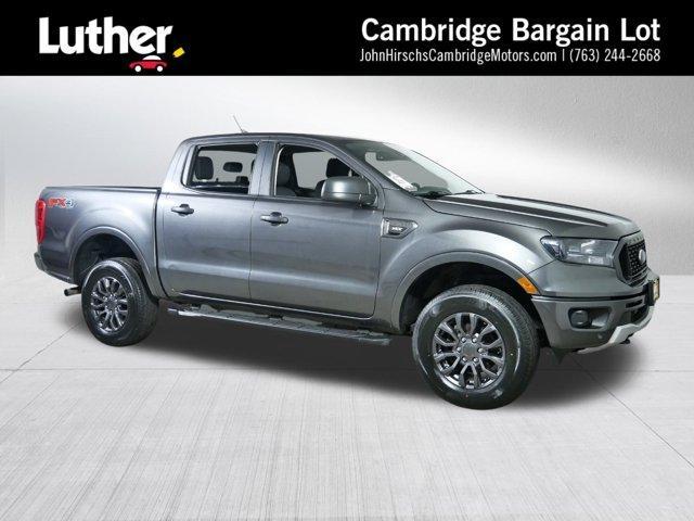 used 2020 Ford Ranger car, priced at $23,498