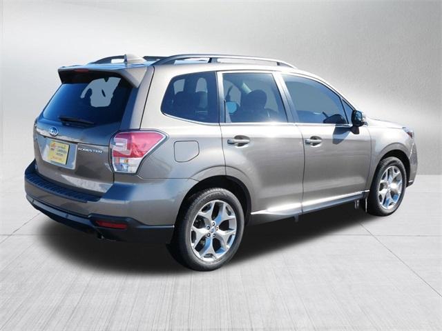 used 2018 Subaru Forester car, priced at $18,491