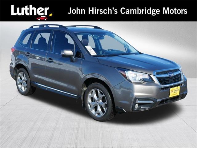 used 2018 Subaru Forester car, priced at $18,491