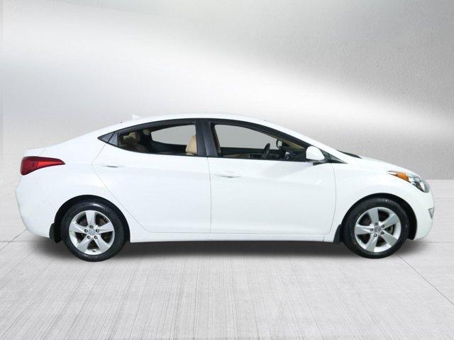 used 2013 Hyundai Elantra car, priced at $7,498