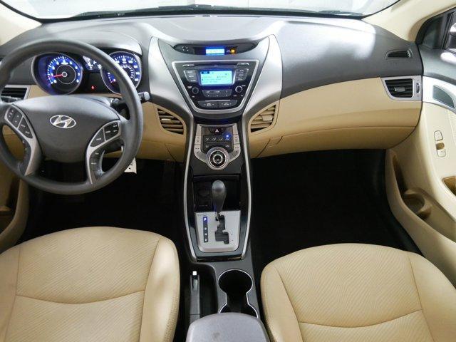 used 2013 Hyundai Elantra car, priced at $7,498