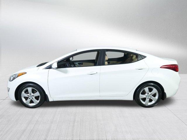 used 2013 Hyundai Elantra car, priced at $7,498