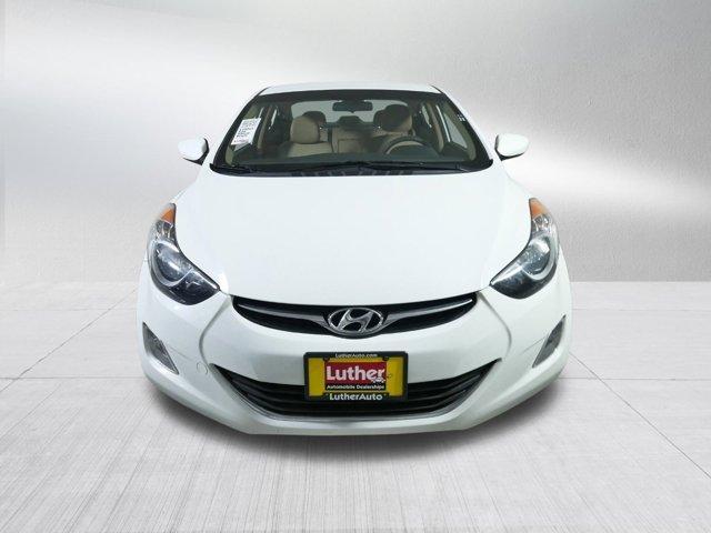 used 2013 Hyundai Elantra car, priced at $7,498